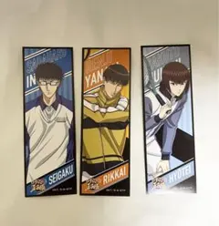 テニプリ ロングステッカー