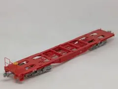 TOMIX HO JR貨車 コキ200形 新塗装 コンテナなし HO-734