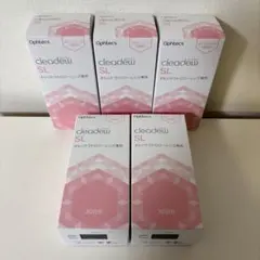 オフテクスクリアデューSL オルソケラトロジー用５箱