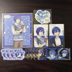 プロセカ ZOZO第2弾 グッズセット KAITO - メルカリ