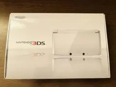 Nintendo3DS アイスホワイト