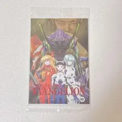 エヴァンゲリオン 限定 ウエハースカード 碇シンジ 綾波レイ アスカ 初号機 2