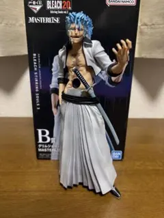 2026年最新】一番くじ BLEACH Stirring Souls vol.3 B賞 グリムジョー