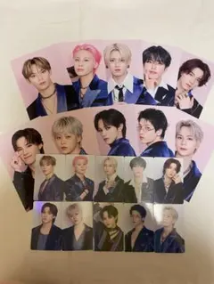 JO1 KCON LA 2025 PHOTO FRAME SET