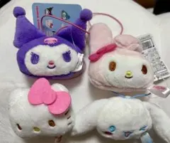 ハローキティ ぬいぐるみ キーホルダー ストラップ まとめ売り キティ