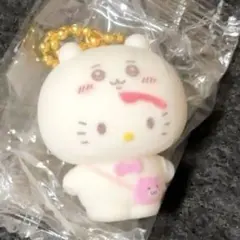 【新品】ちいかわ　サンリオ　フロッキーマスコット　チャーム　ハローキティ　新品