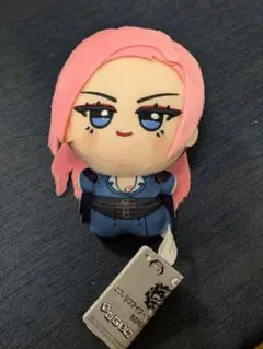 ヒプノシスマイク ちびぐるみ 勘解由小路無花果
