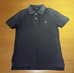 Polo by Ralph Lauren キッズポロシャツ ダークグレー 120