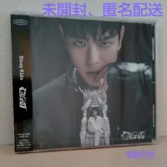 GIANT FC限定盤　スンミン①