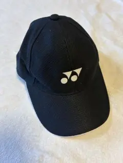 YONEX キャップ ネイビー - メルカリ