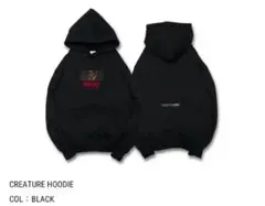 VAULTROOM ソウルイーター ZIP HOODIE / BLACK/L - メルカリ