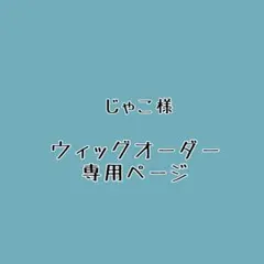 鹿子様専用ページ - メルカリ