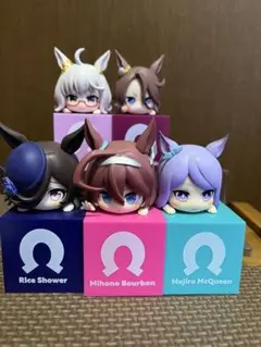 ウマ娘 ひっかけフィギュア フィギュア