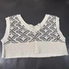 tete a tete ビスチェ