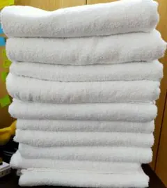 中古バスタオル　まとめ売り　10枚セット
