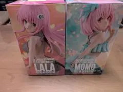 To LOVEる -とらぶる- ダークネス LALA MOMO フィギュア