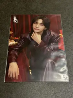 stray kids ポップアップ 2024 ラントレ ヒョンジン