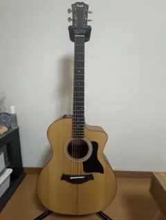 Taylor 112ce アコースティック ギター レフティ Left - メルカリ