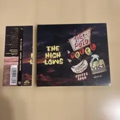 THE HIGH-LOWS / HOTEL TIKI-POTO