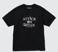 進撃の巨人　UT XLサイズ