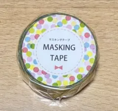 ワールドクラフト マスキングテープ くま はちみつのサムネイル