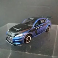 TOMICA トミカ 『 レクサス IS F CCS-R 』(青色)のサムネイル