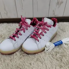 adidas × Marimekko スタンスミス GX8841 23.0cm