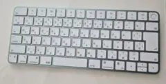imac付属品 Touch ID搭載 Magic Keyboard（グリーン）