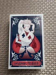 【未開封美品】HUNTER×HUNTER ヒソカトランプ ジャンプ展 Amazon.co.jp: ❁︎ジャンプ展 HUNTER × HUNTER ヒソカ トランプ