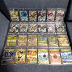 ☆ポケカ 自引き 引退品 SSR12枚 UR12枚☆