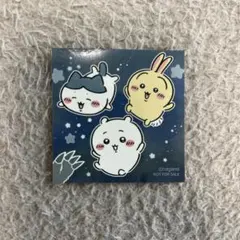 ちいかわステッカー