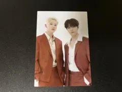 SEVENTEEN BE THE SUN JAPAN トレカ ホシ ディノ