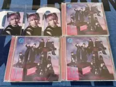 超特急　NINE LIVES CD+トレカ　シューヤ