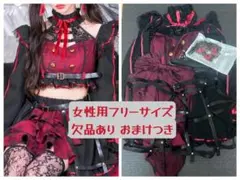 マリームーン キャンドルローズブラックヴァンパイア レッドのサムネイル