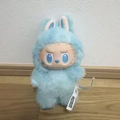 正規品 ポップマート ラブブ ライトブルー