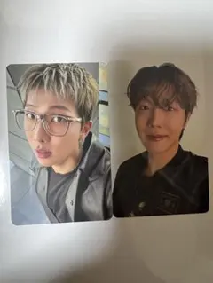 BTS ARIRANG MAKESTAR 店舗特典 トレカ J-HOPE - メルカリ