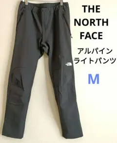 ザノースフェイス　メンズ　アルパインライトパンツ