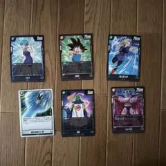 ドラゴンボールカード