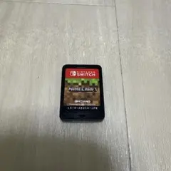 Minecraft Nintendo Switch ソフト