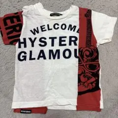 HYSTERIC MINI プリントTシャツ　90㎝
