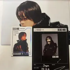 Xdinary Heroes エクディズ ジョンス トレカ DEAD AND - メルカリ