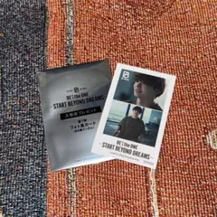 befirst 映画 特典 リュウヘイ