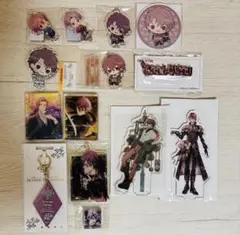 アイドリッシュセブン 御堂虎於 アクスタ