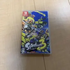 Switch スプラトゥーン3