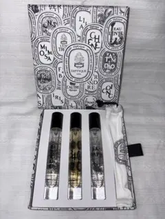 16 Diptyque（ディプティック）オードトワレ ディスカバリーセット3本のサムネイル