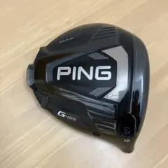 2026年最新】ピンg425ドライバーヘッドの人気アイテム - メルカリ