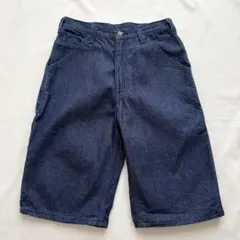 【90〜00s】BEN DAVIS ベンデイビス ペインターデニムショートパンツのサムネイル