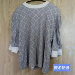 【匿名配送】大きいサイズ Vida Roseo カットソー 3L