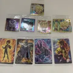 イタジャガドラゴンボール ウエハースまとめ売り