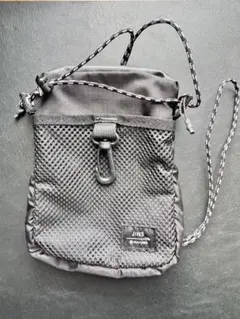 JINS✖️スノーピーク　ポーチ　サコッシュ